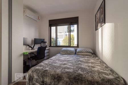 Apartamento para alugar com 85m², 2 quartos e 2 vagasDormitório