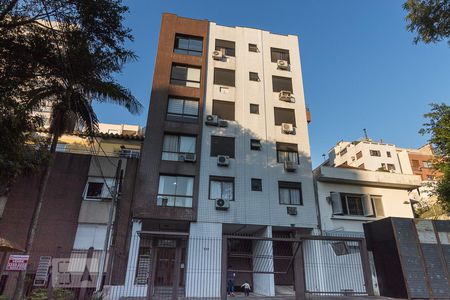 Apartamento para alugar com 85m², 2 quartos e 2 vagasFachada