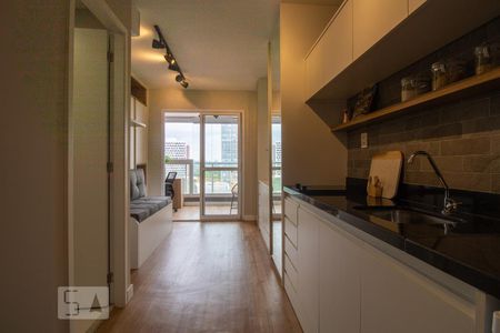 Studio para alugar com 24m², 1 quarto e 1 vaga Studio para alugar com 24m², 1 quarto e 1 vagaStudio