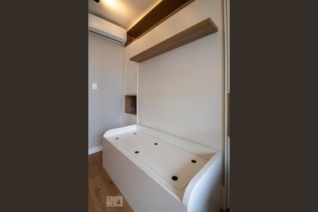 Studio para alugar com 24m², 1 quarto e 1 vaga Studio para alugar com 24m², 1 quarto e 1 vagaStudio