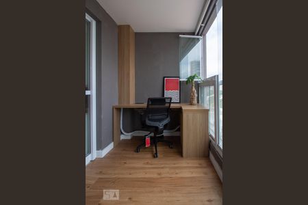 Studio para alugar com 24m², 1 quarto e 1 vaga Studio para alugar com 24m², 1 quarto e 1 vagaStudio