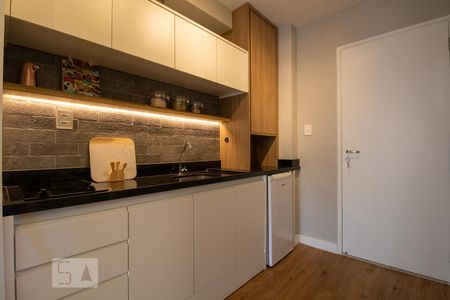 Studio para alugar com 24m², 1 quarto e 1 vaga Studio para alugar com 24m², 1 quarto e 1 vagaStudio