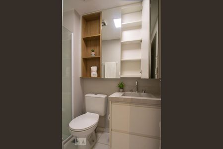 Studio para alugar com 24m², 1 quarto e 1 vaga Studio para alugar com 24m², 1 quarto e 1 vagaStudio