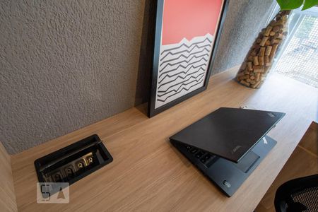 Studio para alugar com 24m², 1 quarto e 1 vaga Studio para alugar com 24m², 1 quarto e 1 vagaStudio