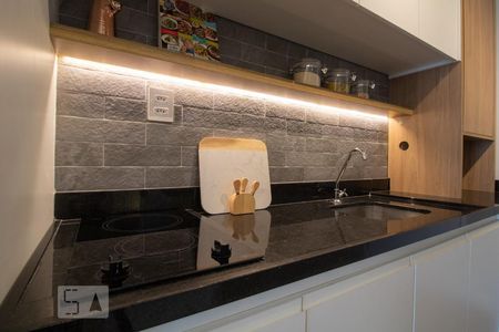 Studio para alugar com 24m², 1 quarto e 1 vaga Studio para alugar com 24m², 1 quarto e 1 vagaStudio