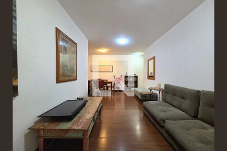 Sala de apartamento à venda com 3 quartos, 115m² em Itaim Bibi, São Paulo