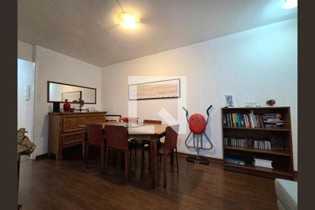 Sala de apartamento à venda com 3 quartos, 115m² em Itaim Bibi, São Paulo