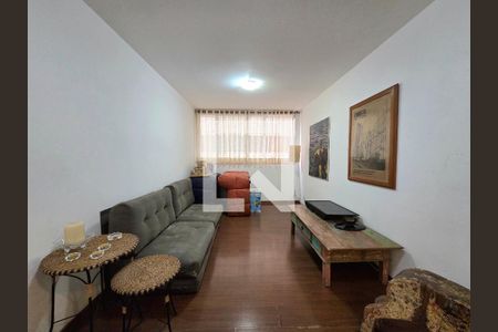 Sala de apartamento à venda com 3 quartos, 115m² em Itaim Bibi, São Paulo