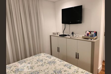 Quarto 3 de apartamento para alugar com 3 quartos, 130m² em Jardim Dom Bosco, São Paulo