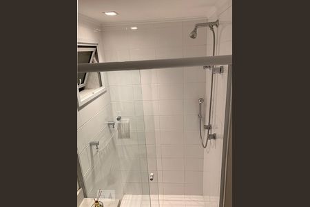 Banheiro de apartamento para alugar com 3 quartos, 130m² em Jardim Dom Bosco, São Paulo