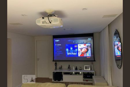 Sala de apartamento para alugar com 3 quartos, 130m² em Jardim Dom Bosco, São Paulo