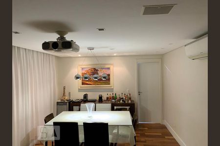 Sala de apartamento para alugar com 3 quartos, 130m² em Jardim Dom Bosco, São Paulo