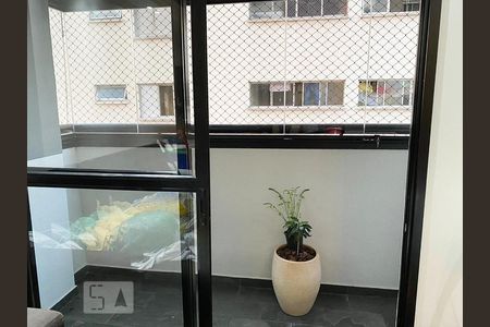 Apartamento para alugar com 74m², 3 quartos e 1 vagaVaranda da Sala