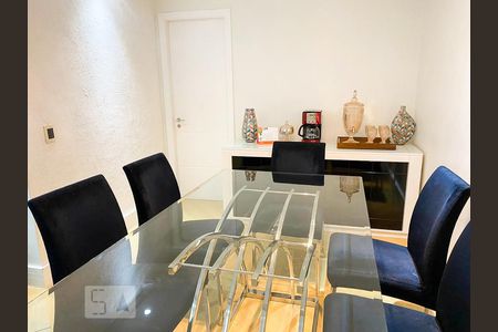 Sala de Jantar de apartamento para alugar com 3 quartos, 74m² em Vila Esperança, São Paulo