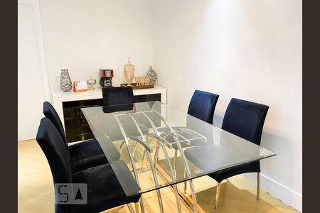 Sala de Jantar de apartamento para alugar com 3 quartos, 74m² em Vila Esperança, São Paulo