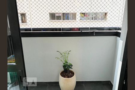 Apartamento para alugar com 74m², 3 quartos e 1 vagaVaranda da Sala