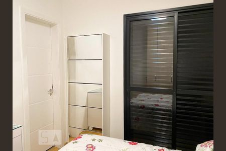 Suíte de apartamento para alugar com 3 quartos, 74m² em Vila Esperança, São Paulo