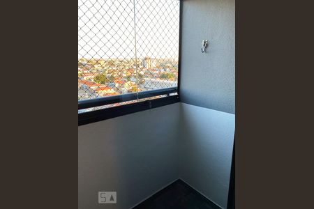 Apartamento para alugar com 74m², 3 quartos e 1 vagaSacada da Suíte