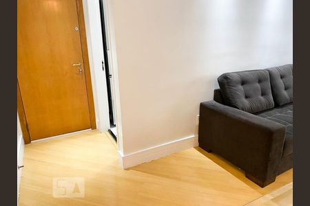 Sala de Estar - Entrada de apartamento para alugar com 3 quartos, 74m² em Vila Esperança, São Paulo