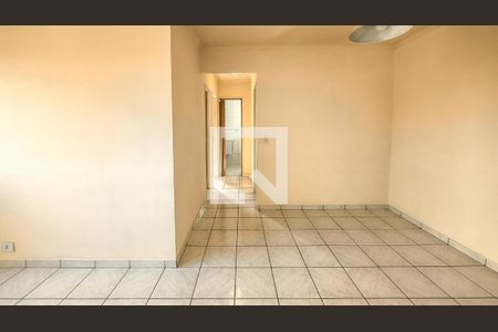 Sala de apartamento para alugar com 2 quartos, 47m² em Capela do Socorro, São Paulo