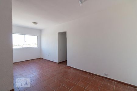 Sala de apartamento à venda com 3 quartos, 63m² em Vila Leonor, Guarulhos