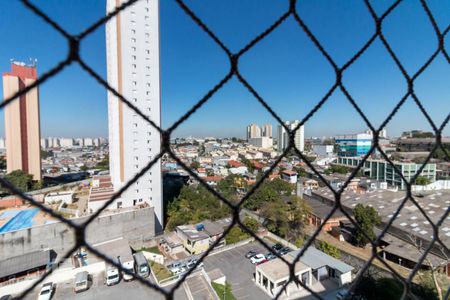 Vista sala e quarto 1 de apartamento à venda com 3 quartos, 63m² em Vila Leonor, Guarulhos