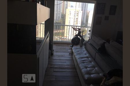 Apartamento à venda com 69m², 2 quartos e 1 vagaSala