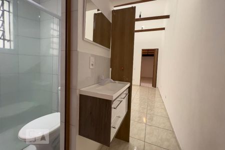 Casa para alugar com 80m², 2 quartos e sem vagaBanheiro