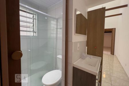 Casa para alugar com 80m², 2 quartos e sem vagaBanheiro