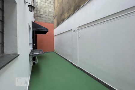 Casa para alugar com 80m², 2 quartos e sem vagaÁrea de Serviço/Externa