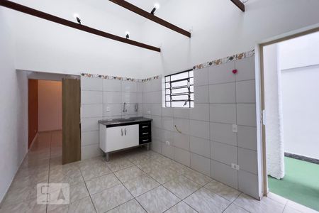 Sala/Cozinha de casa para alugar com 2 quartos, 80m² em Planalto Paulista, São Paulo