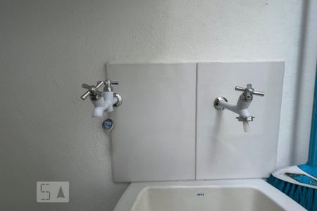 Casa para alugar com 80m², 2 quartos e sem vagaÁrea de Serviço/Externa