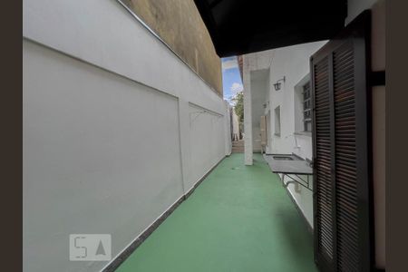 Casa para alugar com 80m², 2 quartos e sem vagaÁrea de Serviço/Externa