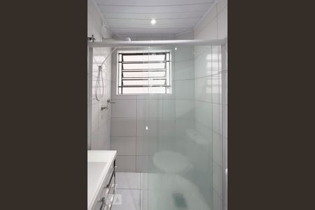 Casa para alugar com 80m², 2 quartos e sem vagaBanheiro