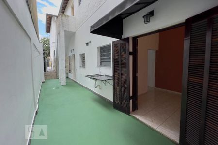 Casa para alugar com 80m², 2 quartos e sem vagaÁrea de Serviço/Externa