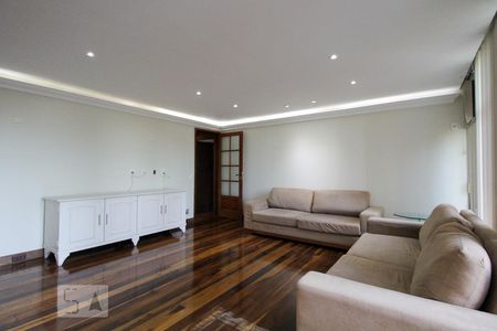 Sala de apartamento para alugar com 3 quartos, 140m² em Botafogo, Rio de Janeiro