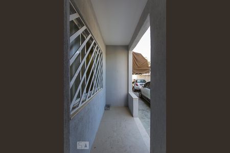 Varanda de Entrada de casa à venda com 3 quartos, 140m² em Pechincha, Rio de Janeiro
