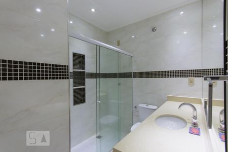 Casa à venda com 140m², 3 quartos e 1 vaga Casa à venda com 140m², 3 quartos e 1 vagaBanheiro Quarto 3 - Suíte