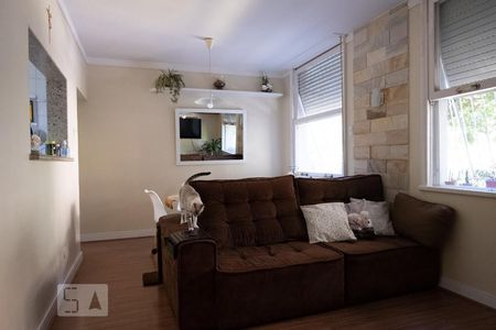 Apartamento à venda com 55m², 1 quarto e sem vaga Apartamento à venda com 55m², 1 quarto e sem vagaSala