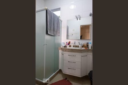 Apartamento à venda com 55m², 1 quarto e sem vaga Apartamento à venda com 55m², 1 quarto e sem vagaBanheiro Suíte