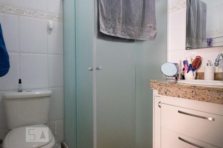 Apartamento à venda com 55m², 1 quarto e sem vaga Apartamento à venda com 55m², 1 quarto e sem vagaBanheiro Suíte