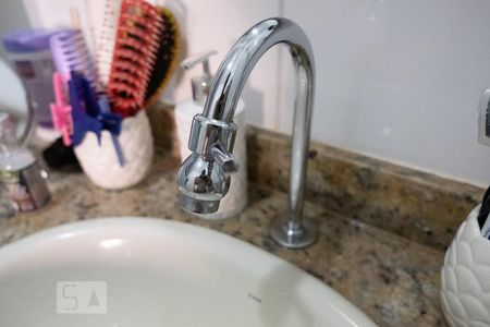 Apartamento à venda com 55m², 1 quarto e sem vaga Apartamento à venda com 55m², 1 quarto e sem vagaBanheiro Suíte - Torneira