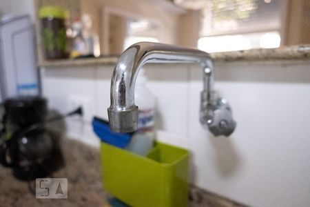 Apartamento à venda com 55m², 1 quarto e sem vagaCozinha