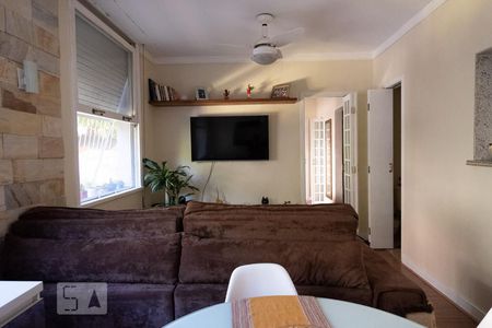 Apartamento à venda com 55m², 1 quarto e sem vaga Apartamento à venda com 55m², 1 quarto e sem vagaSala