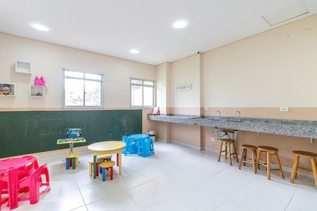 Apartamento para alugar com 73m², 3 quartos e 1 vaga Apartamento para alugar com 73m², 3 quartos e 1 vagaBrinquedoteca