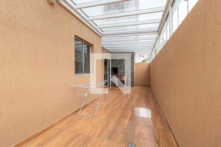 Área comum de apartamento para alugar com 3 quartos, 73m² em Lindóia, Curitiba