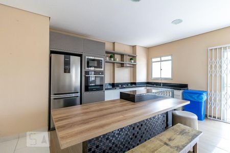 Apartamento para alugar com 73m², 3 quartos e 1 vaga Apartamento para alugar com 73m², 3 quartos e 1 vagaSalão de festas gourmet 2