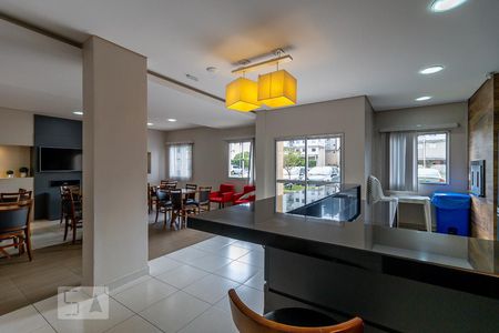 Apartamento para alugar com 73m², 3 quartos e 1 vaga Apartamento para alugar com 73m², 3 quartos e 1 vagaSalão de festas gourmet 1