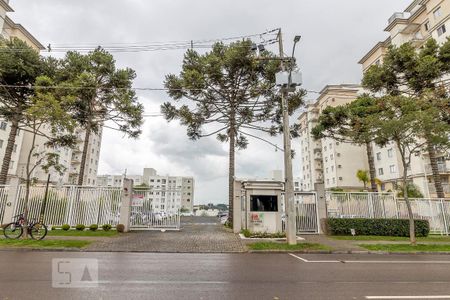 Apartamento para alugar com 73m², 3 quartos e 1 vaga Apartamento para alugar com 73m², 3 quartos e 1 vagaFachada