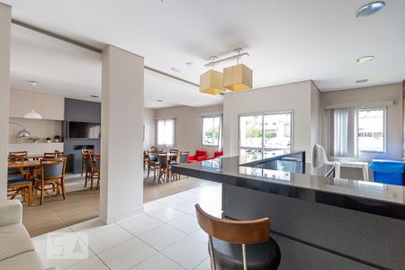 Apartamento para alugar com 73m², 3 quartos e 1 vaga Apartamento para alugar com 73m², 3 quartos e 1 vagaSalão de festas gourmet 1